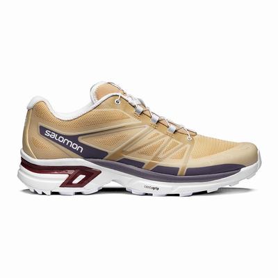 Férfi Salomon XT-WINGS 2 Sportcipõ SA1674859 Khaki/Fehér